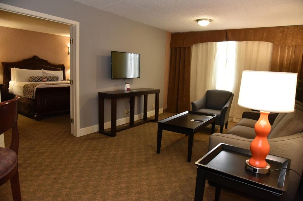 Wyndham Houston Near Nrg Park/Medical Center Hotel Luaran gambar