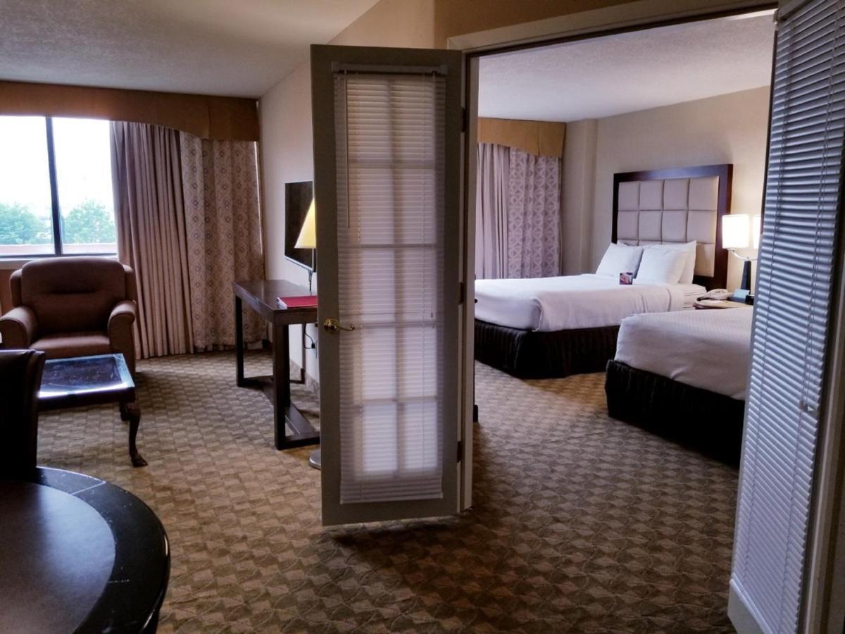 Wyndham Houston Near Nrg Park/Medical Center Hotel Luaran gambar