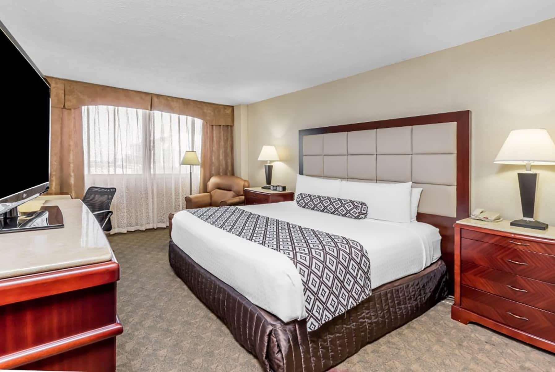 Wyndham Houston Near Nrg Park/Medical Center Hotel Luaran gambar