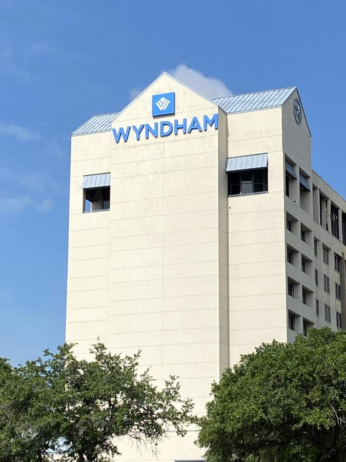 Wyndham Houston Near Nrg Park/Medical Center Hotel Luaran gambar